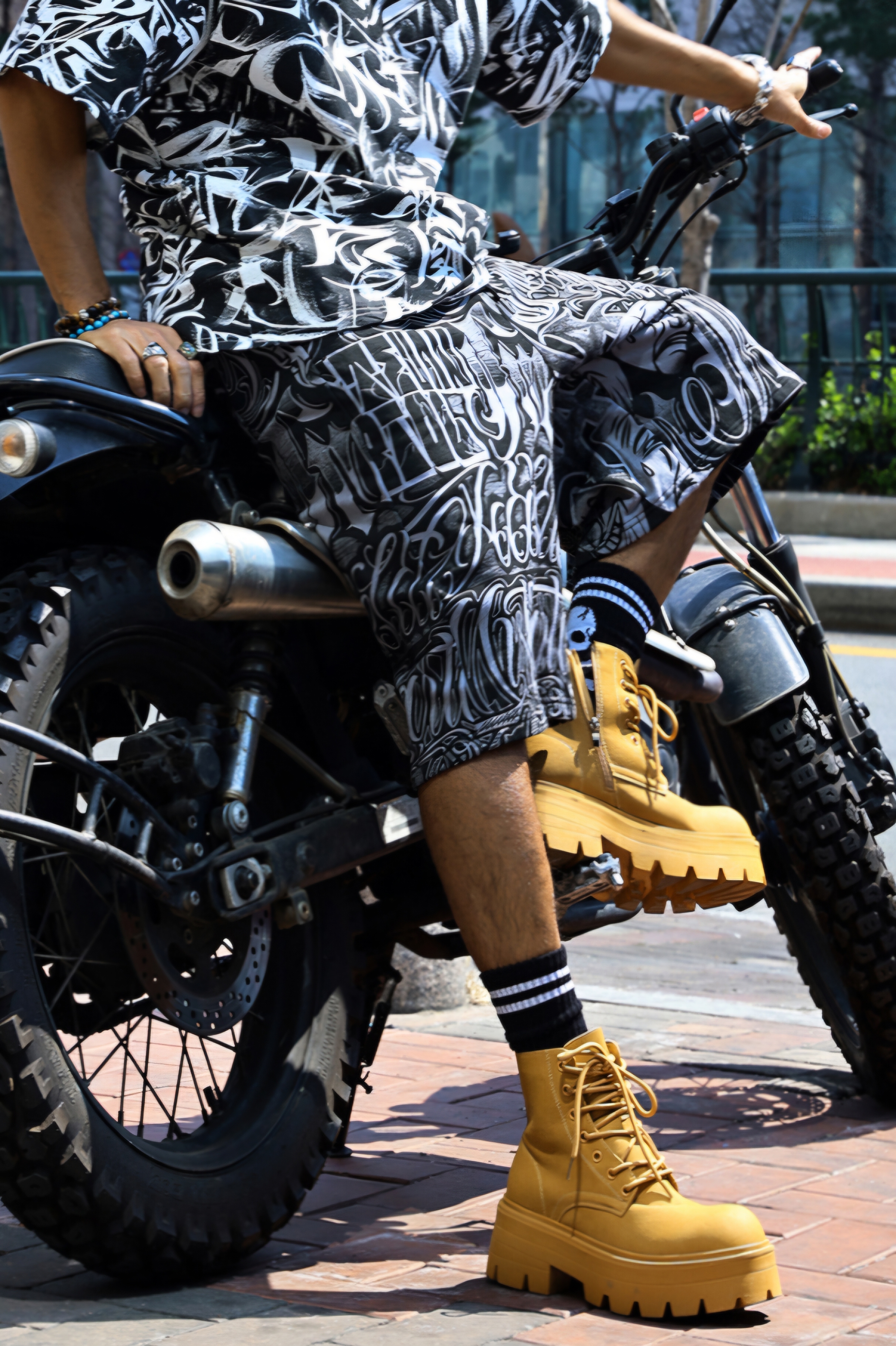 皮埃羅奇卡諾短褲