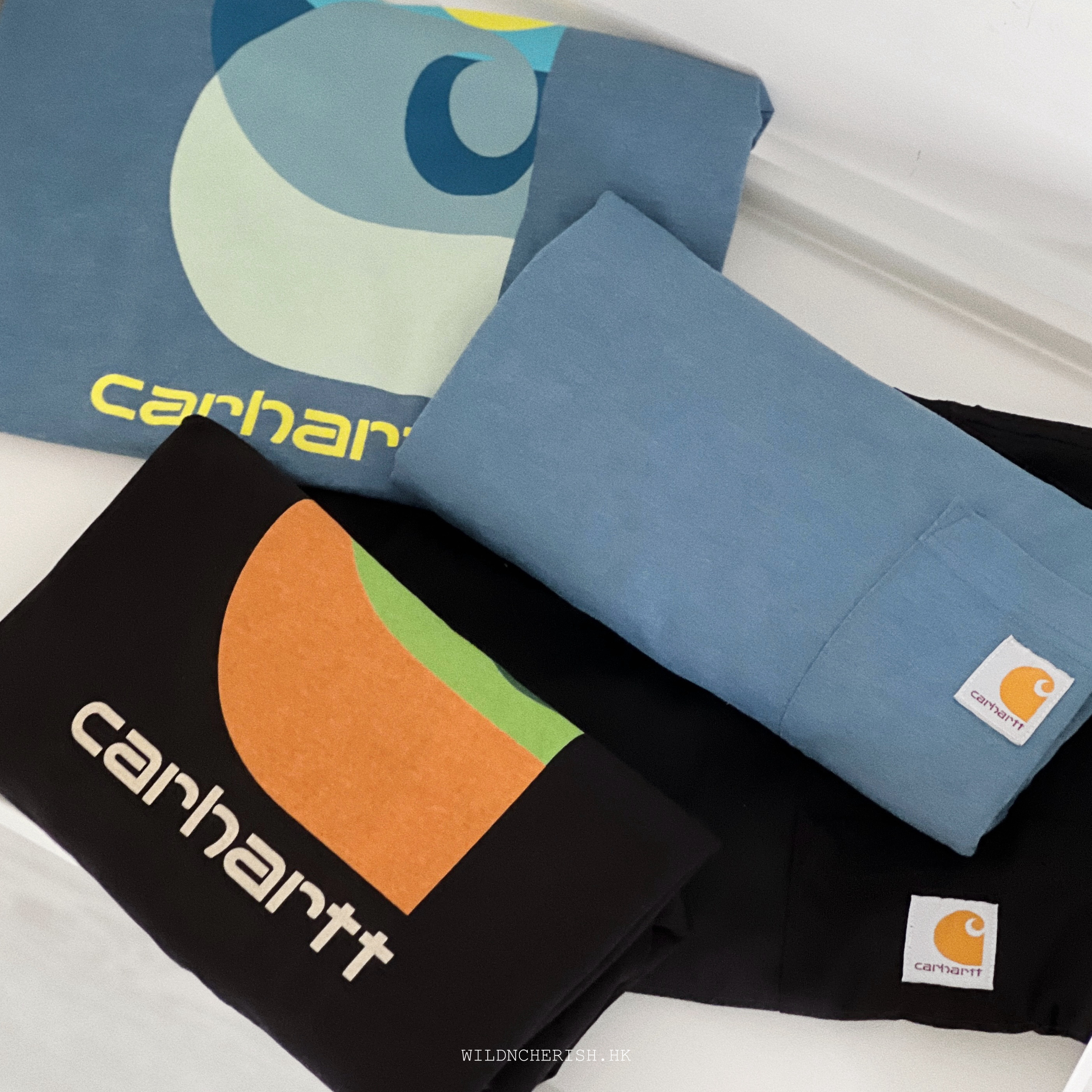 現貨 | Carhartt C Graphic Lightweight Pocket T-Shirt 幾何圖形 短袖
