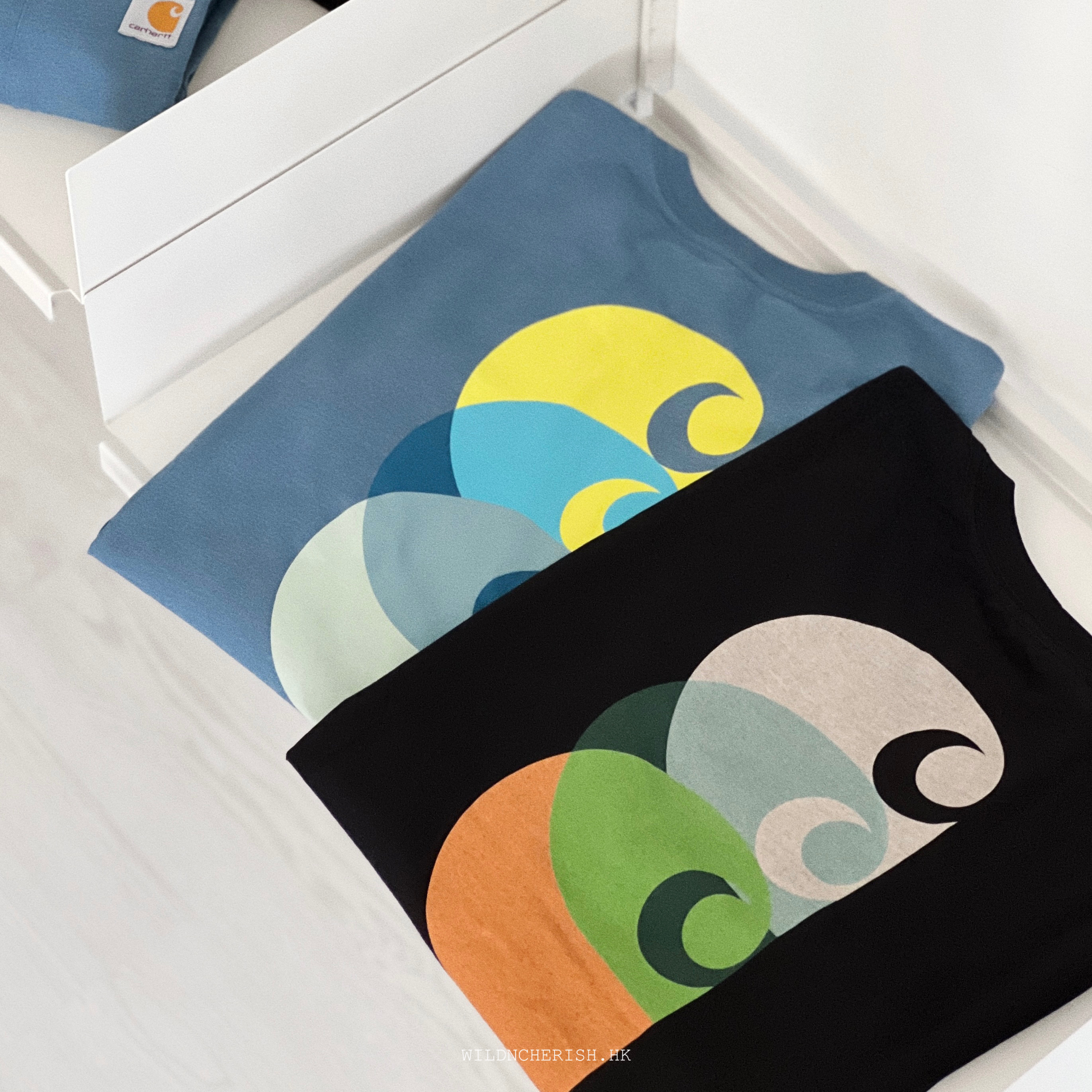 現貨 | Carhartt C Graphic Lightweight Pocket T-Shirt 幾何圖形 短袖