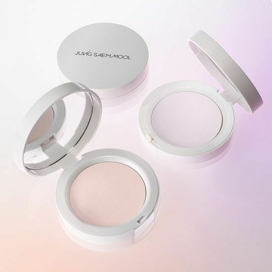 [ JUNG SAEM MOOL ] Pro Lasting Finish Powder Pact