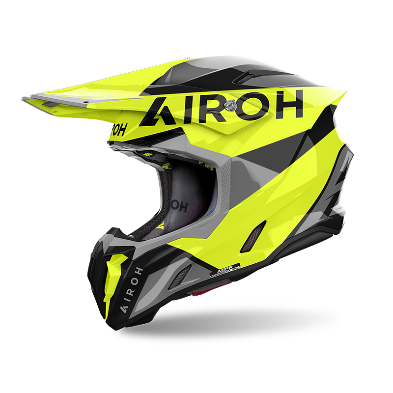 AIROH TWIST 3.0 #4 越野帽