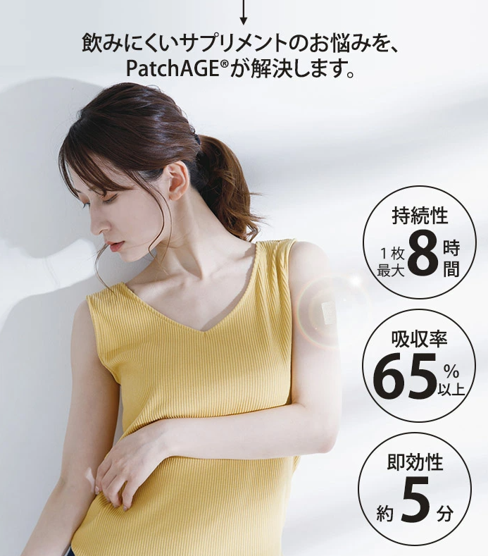 【現貨】PatchAGE LL043020 BURN PLUS 神奇貼片 (30日分) 買一送一