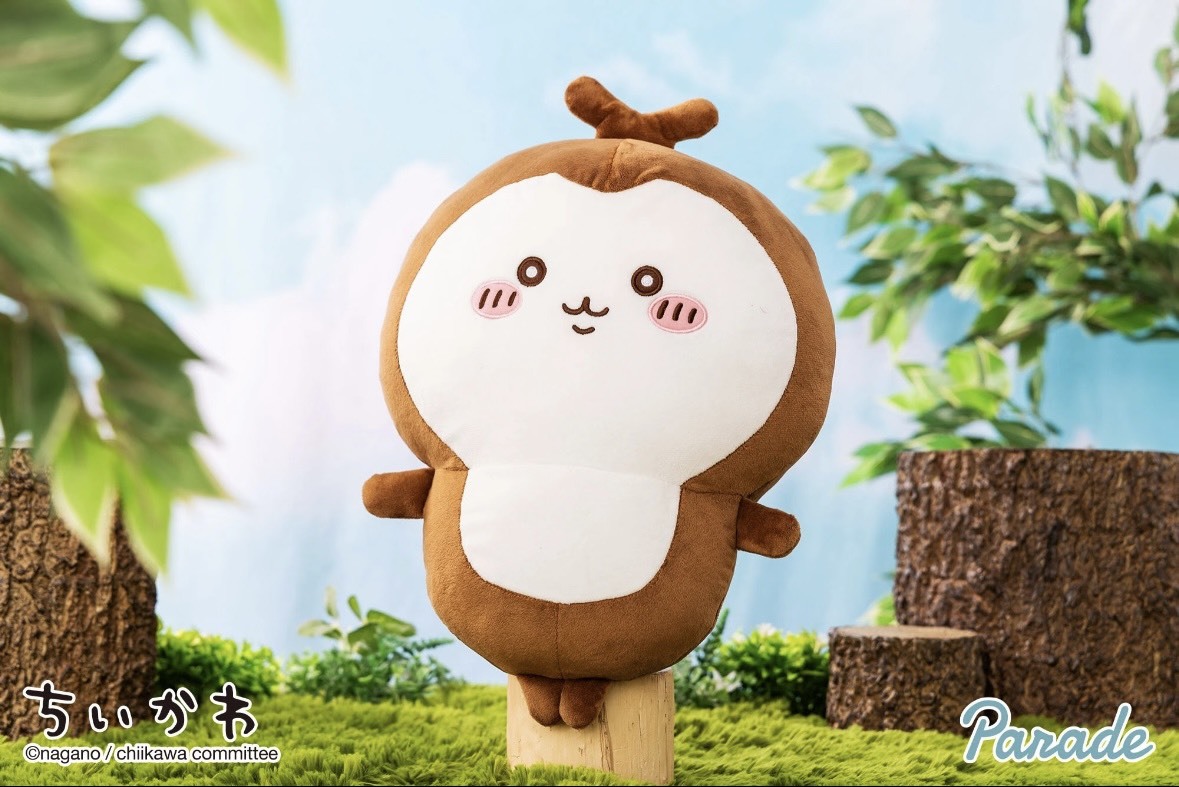 iSNEAKERS｜日本 Chiikawa 吉伊卡哇 景品 小甲蟲 娃娃 兩款