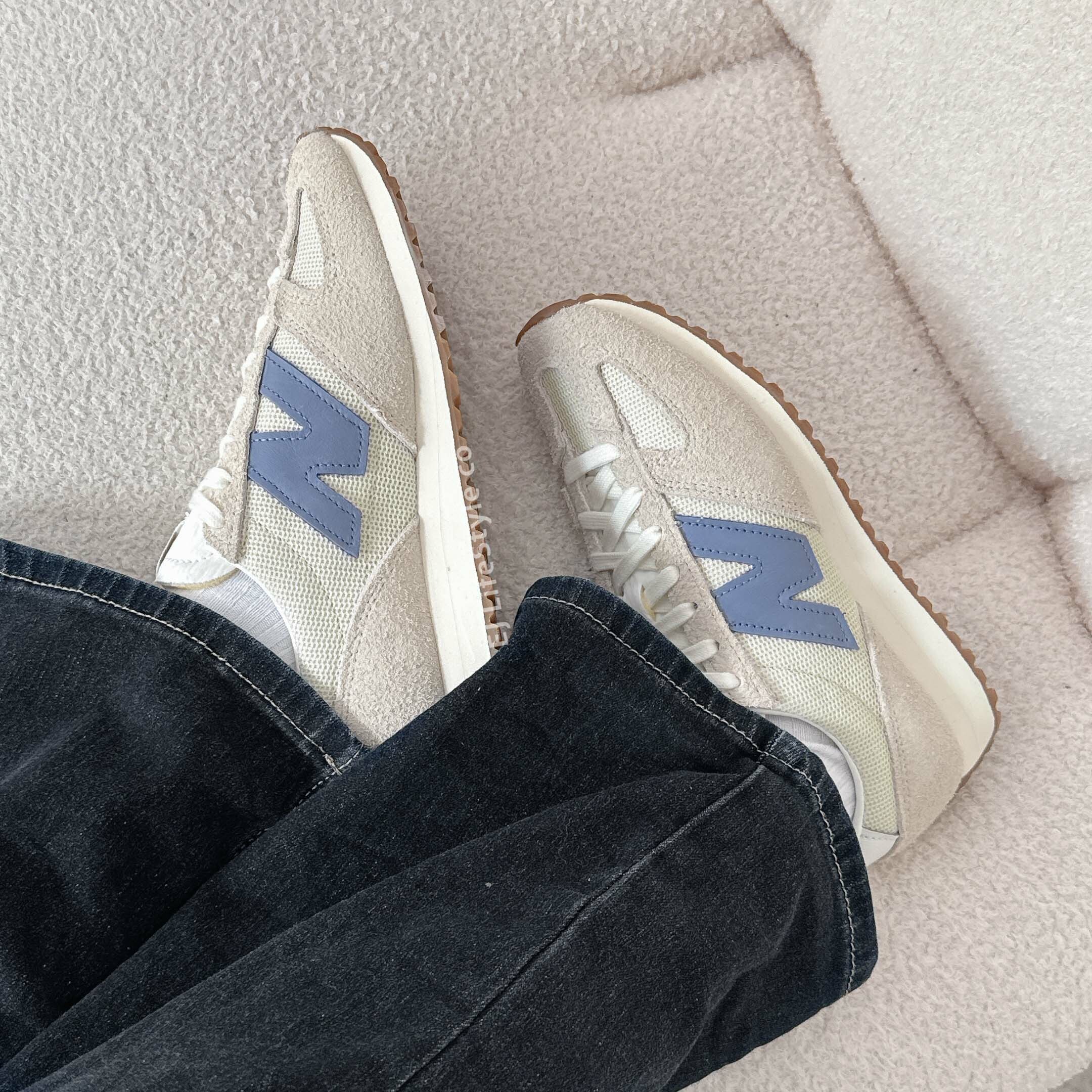 NEW BALANCE 471 NB 紫羅蘭 藍紫 米灰 奶油白 張員瑛同款 男女鞋 U471AA / 現+預購