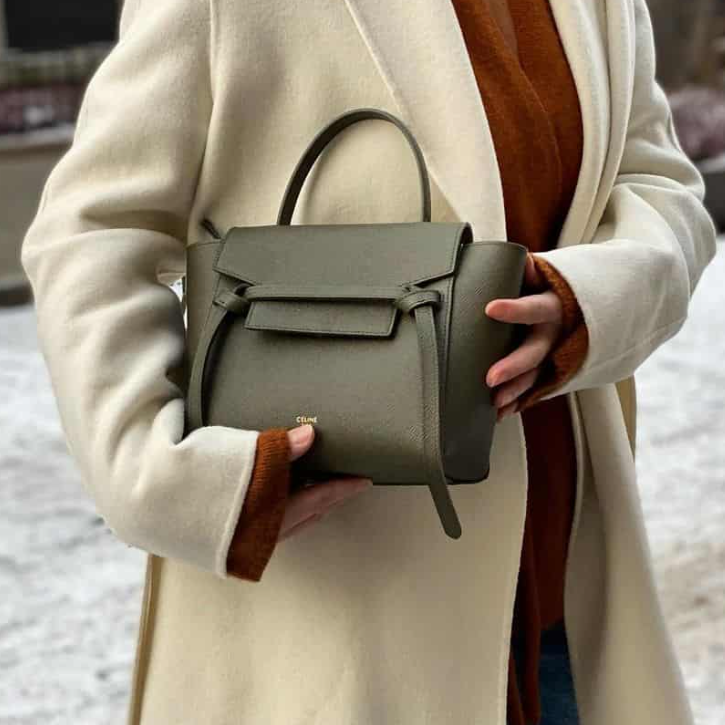 Celine MICRO belt bag 4 colour options