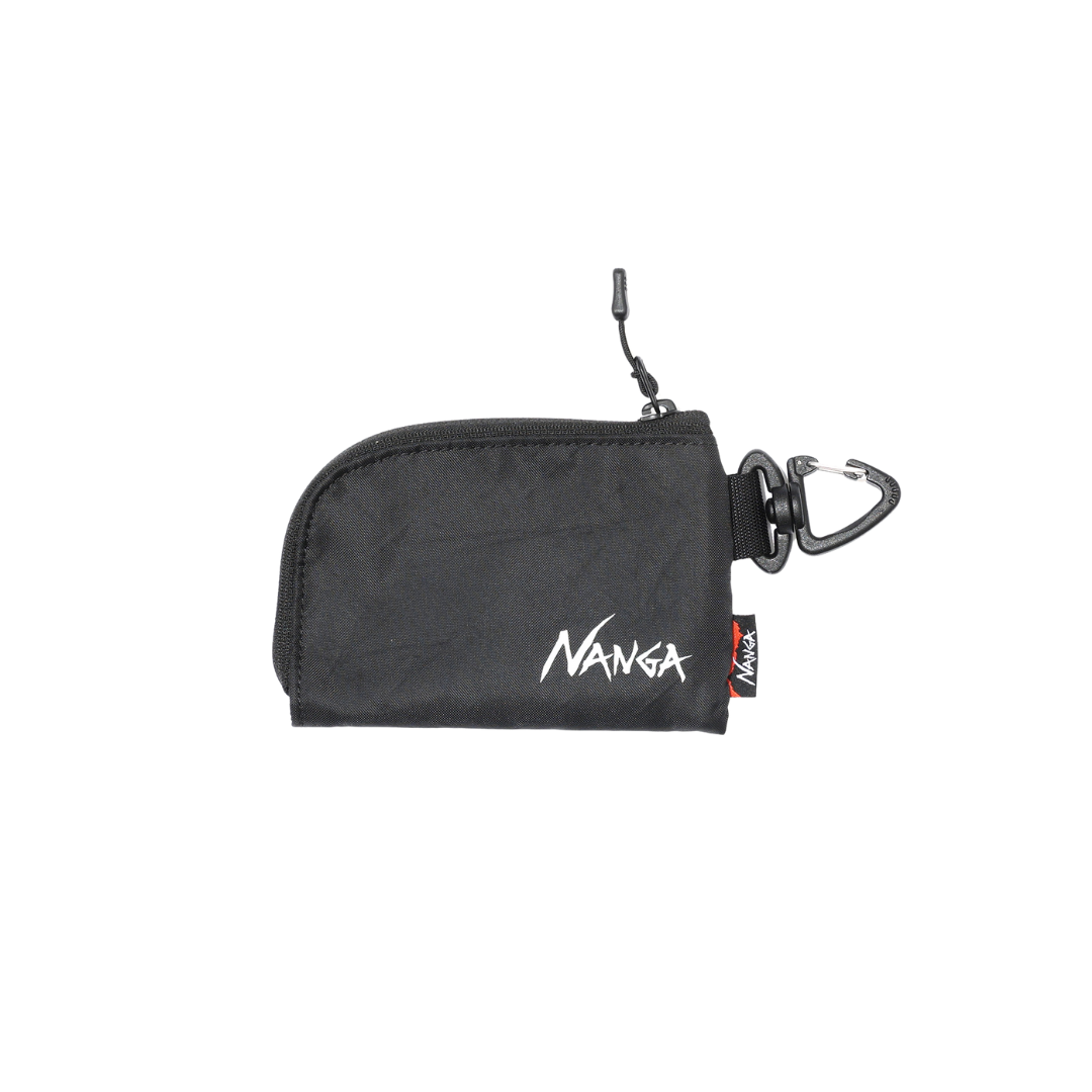 Nanga｜Ecopak UR Coincase｜環保材質零錢包｜黑