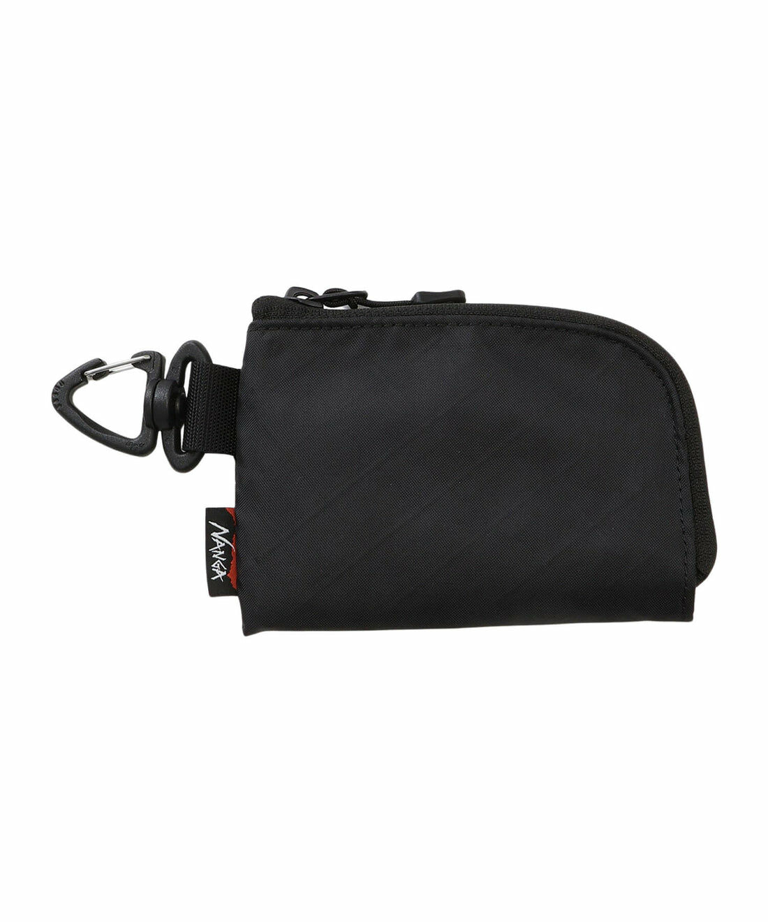 Nanga｜Ecopak UR Coincase｜環保材質零錢包｜黑