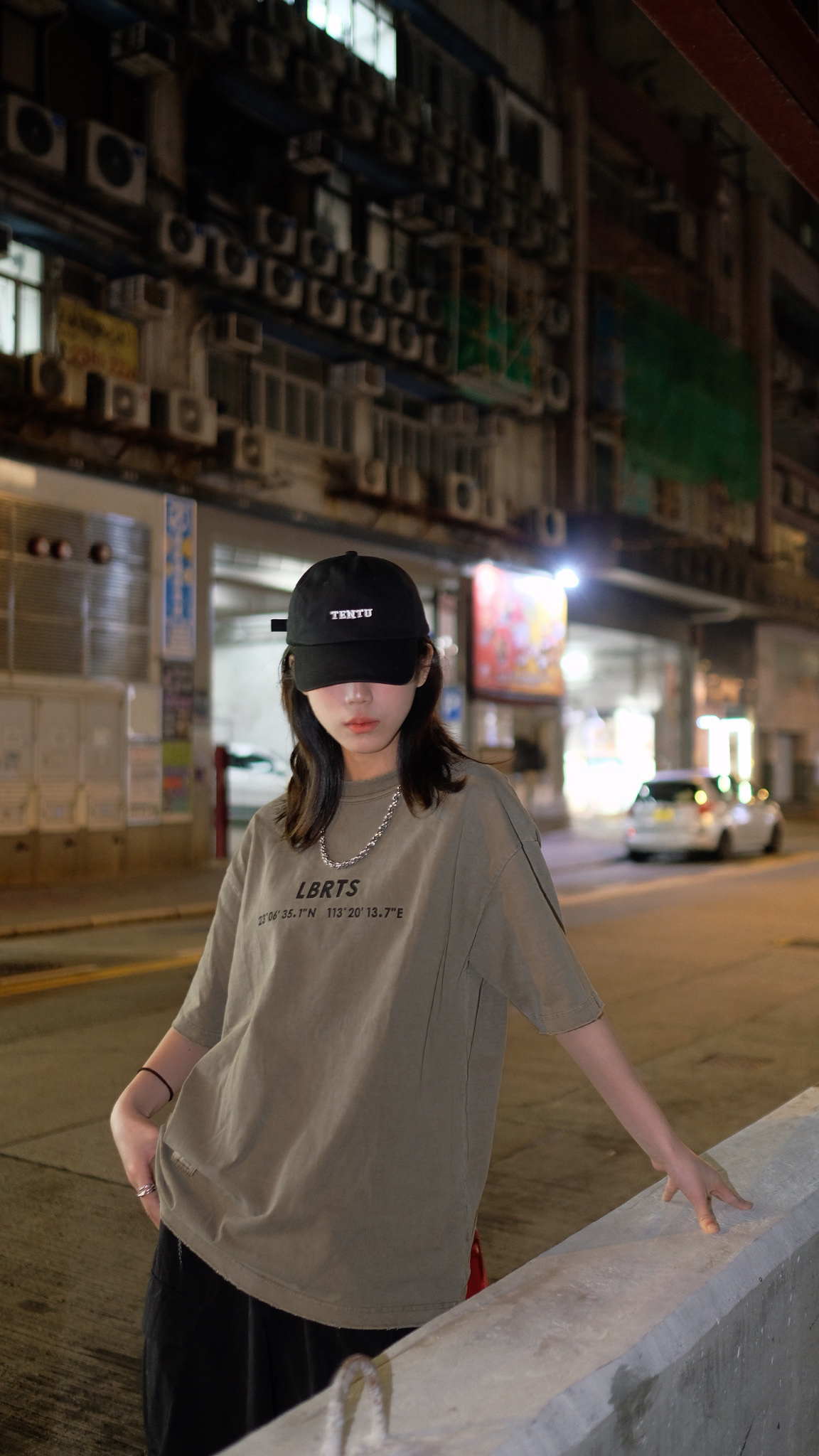 ST008 LBRTS Print Tee