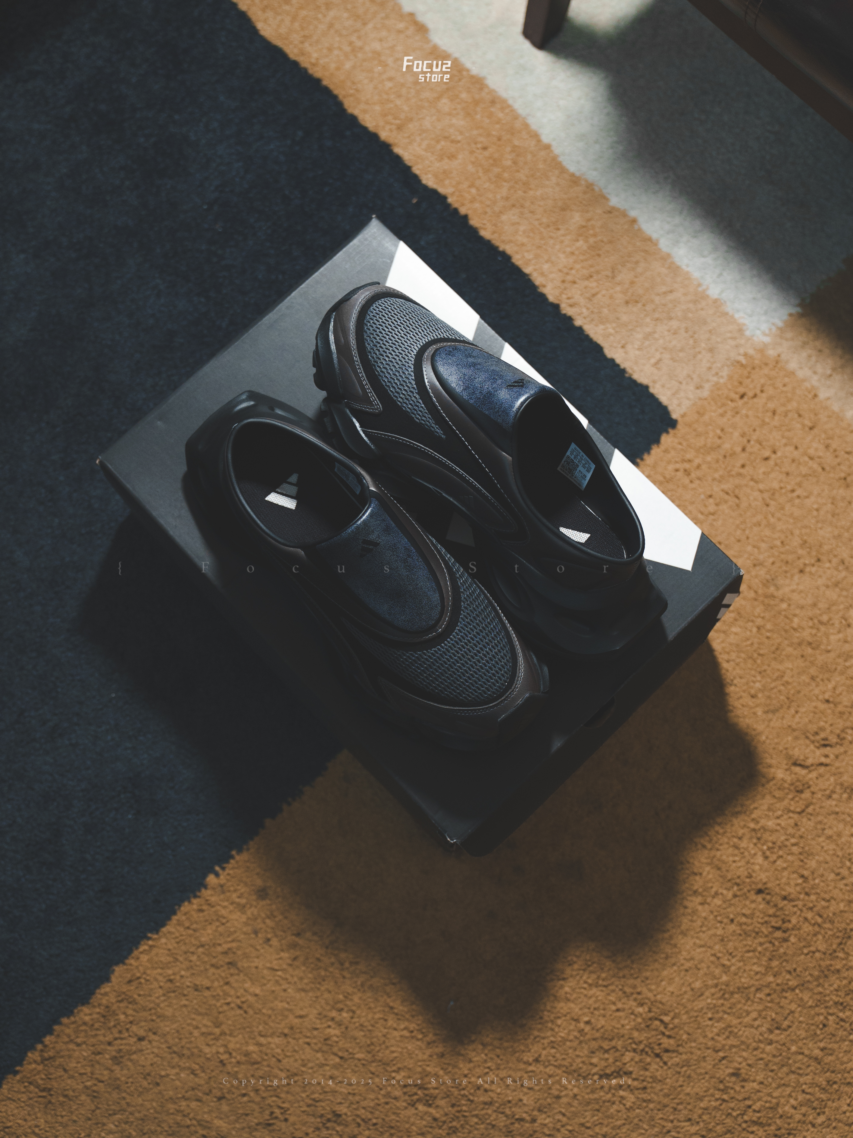 【Focus Store】預購 Adidas XLG Runner Mule FOS "Black" 黑色 JS4529