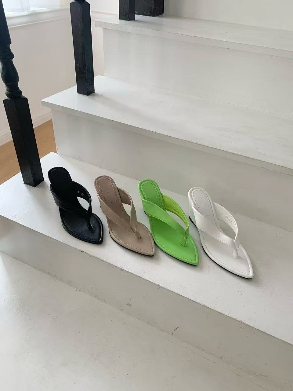 厚底文學（正常版型）（8cm）