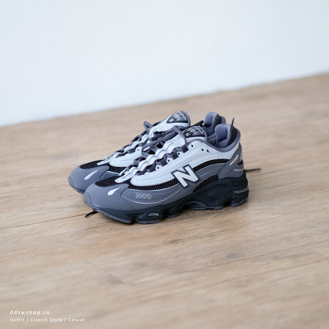 "調貨" New Balance M1000 DARKGRAY 淺深灰 M1000MEG