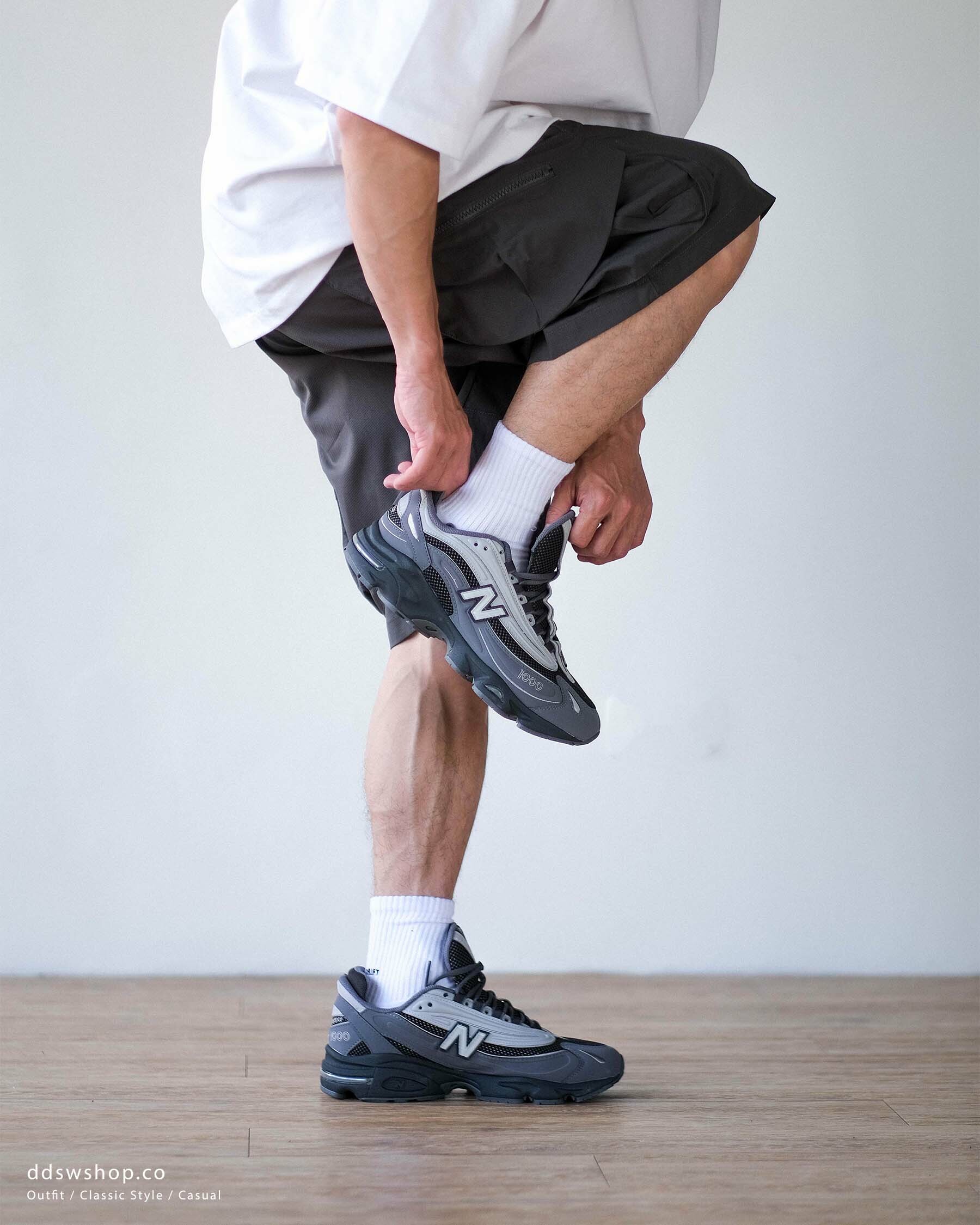 "調貨" New Balance M1000 DARKGRAY 淺深灰 M1000MEG