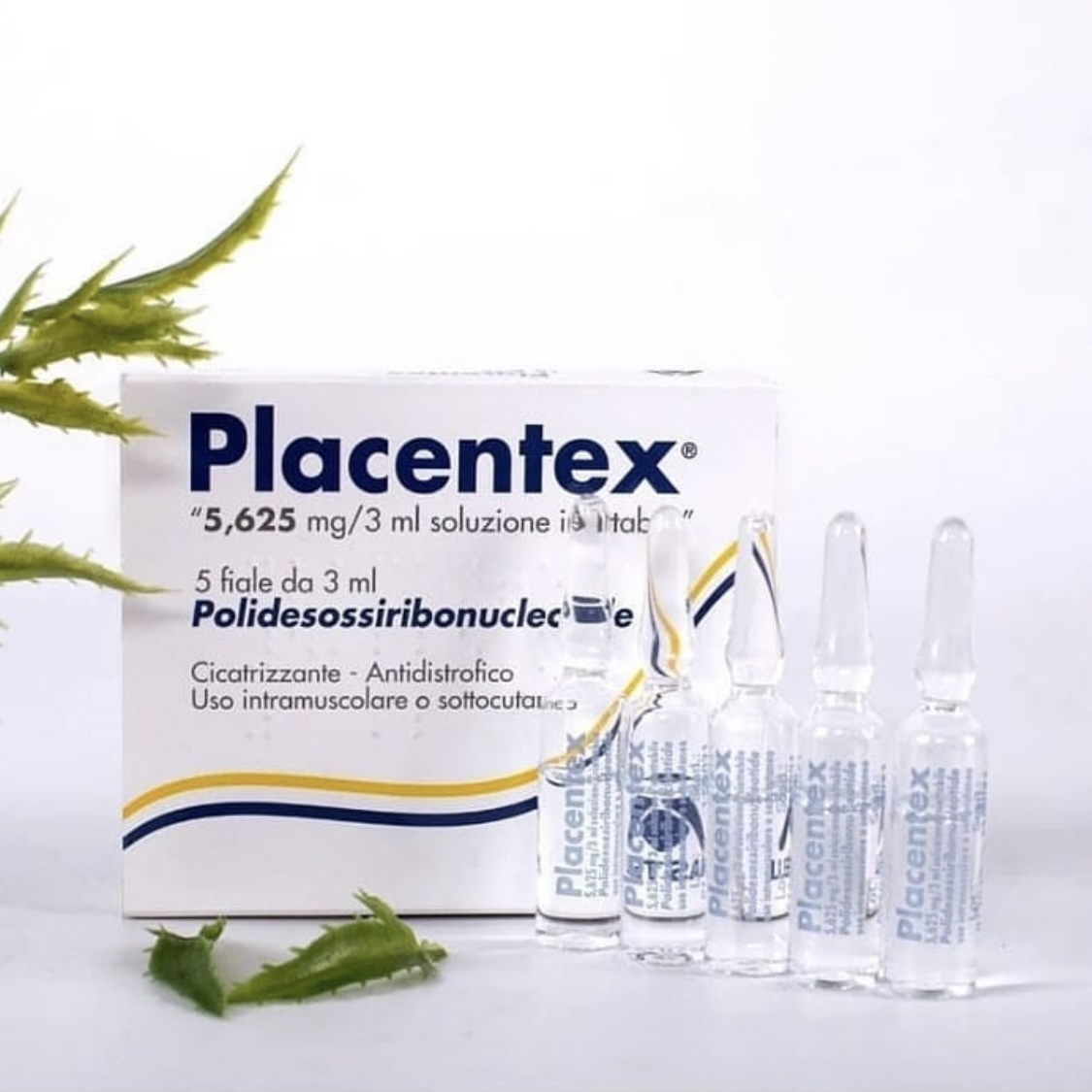 Placentex 意大利三文魚水光針精華PDRN