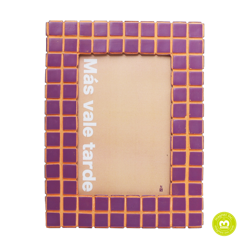 日本 magnet MEX 瓷磚相框【02 PUR】