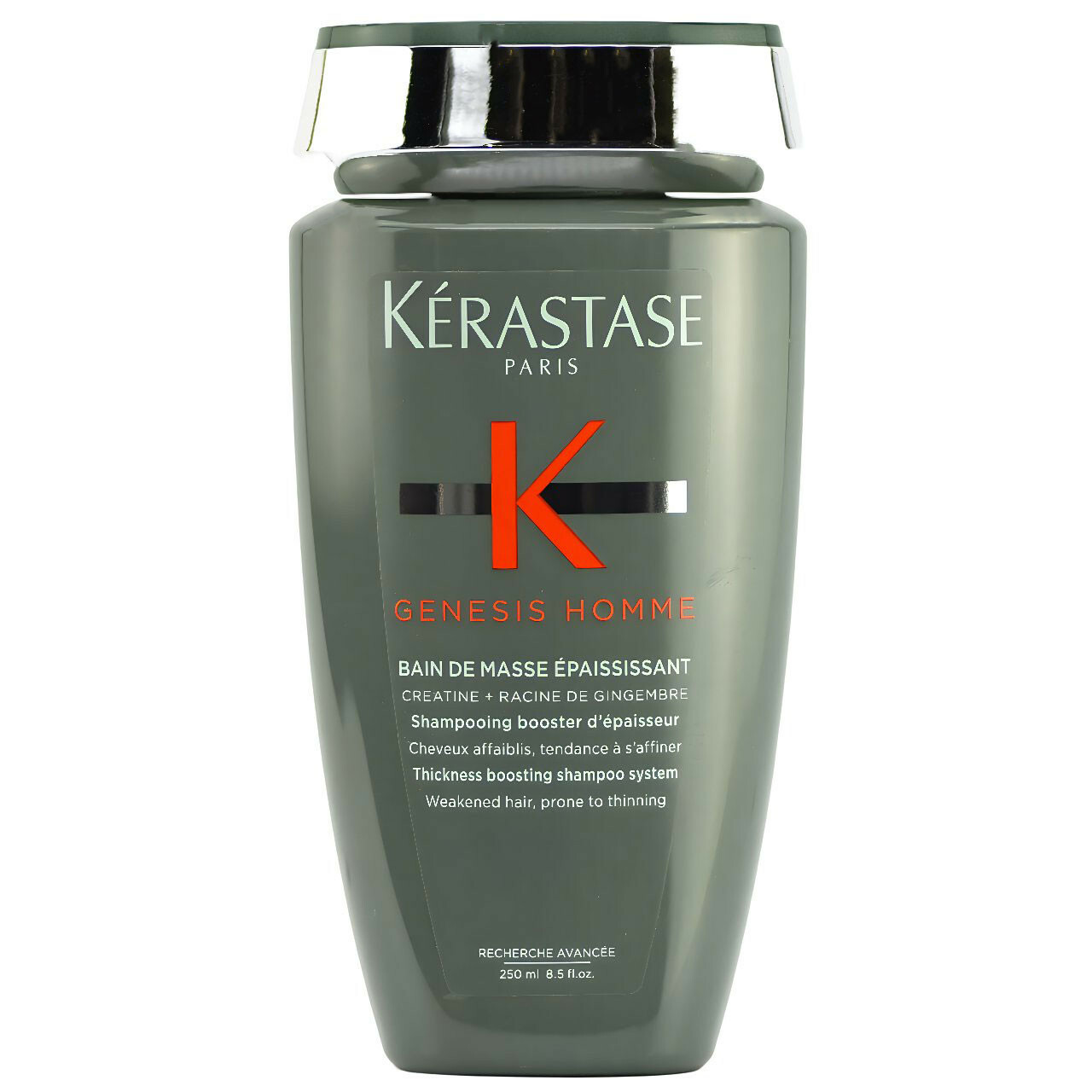 Kerastase Genesis Homme 男士防掉髮豐盈雙重護理浴髮乳250ml/1000ml