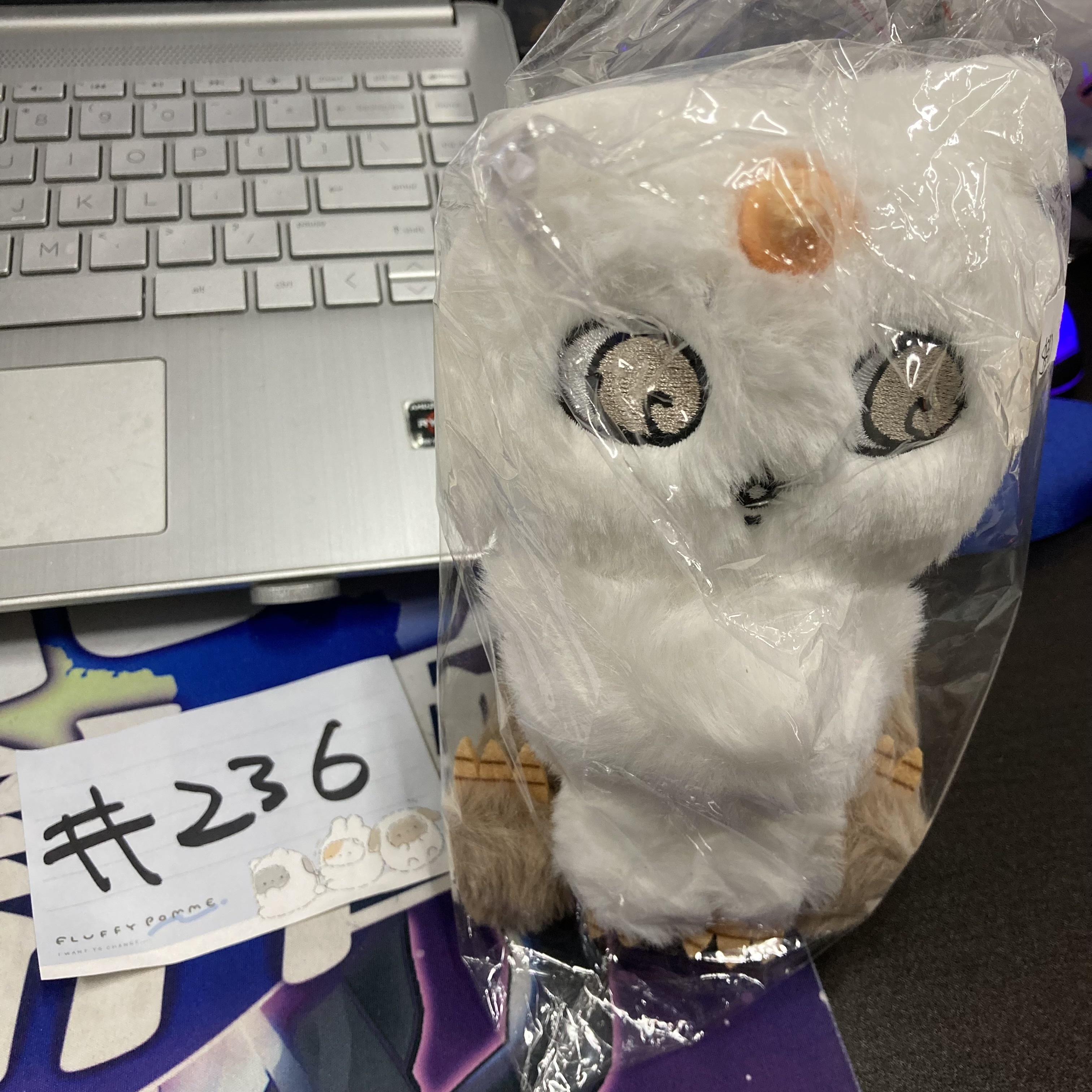 CHIIKAWA 那孩子 公仔#237