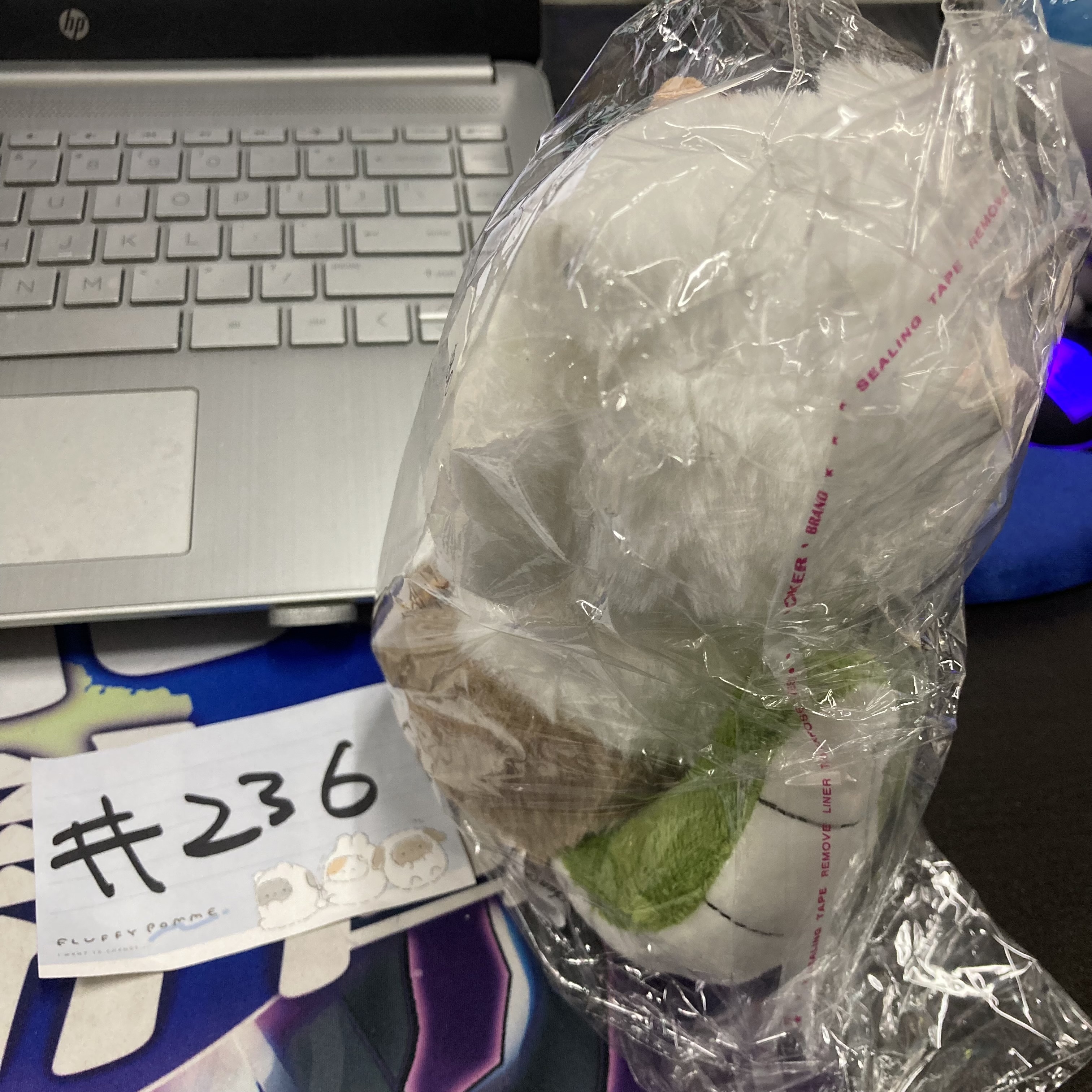 CHIIKAWA 那孩子 公仔#237