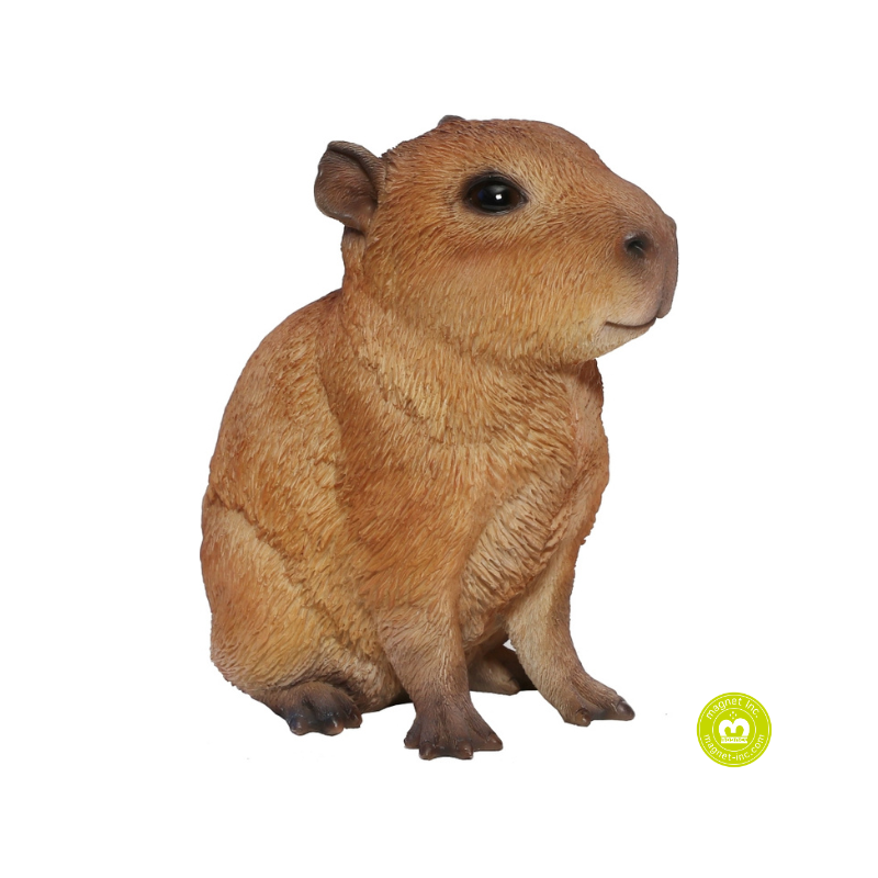 日本 magnet 寵物銀行【水豚存錢筒】