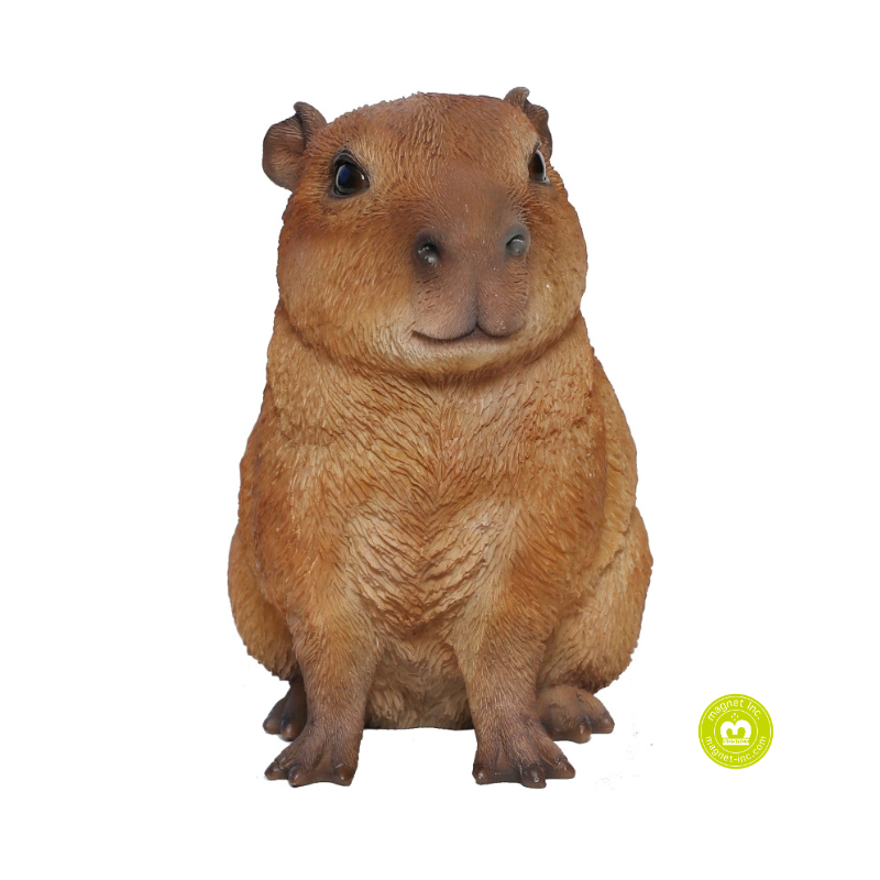 日本 magnet 寵物銀行【水豚存錢筒】