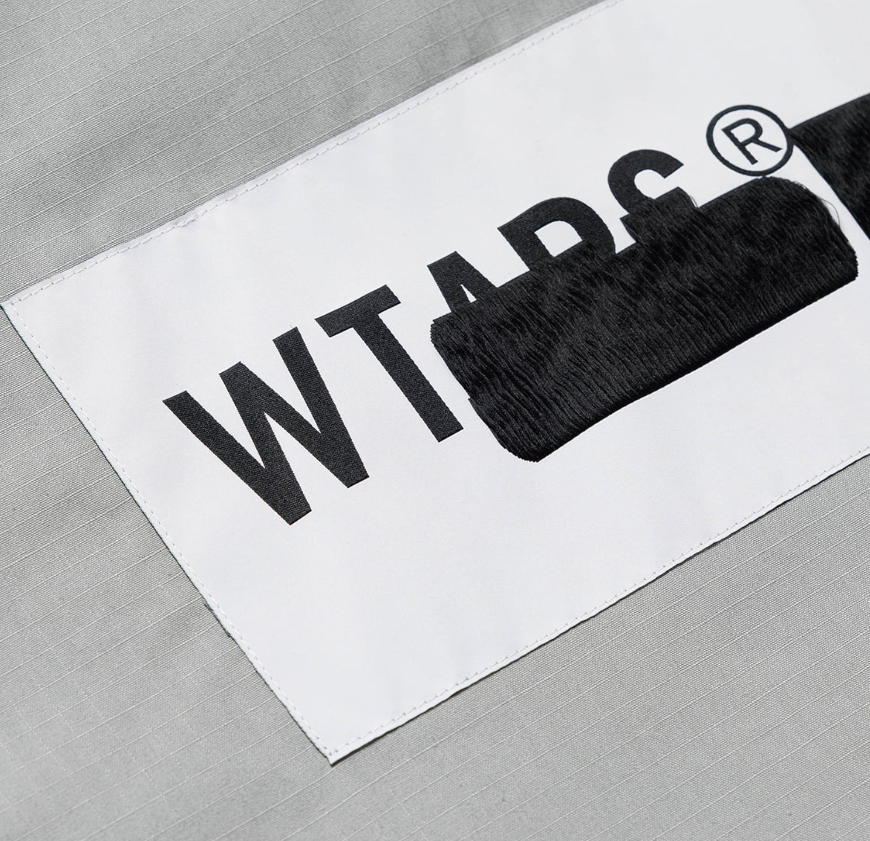 WTAPS SS25 JMOD 01 / LS / COTTON. RIPSTOP