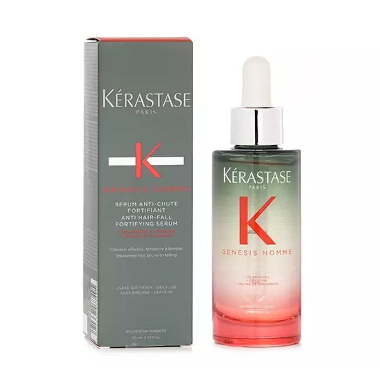 Kerastase Genesis Homme雙重防脫修護精華 90ml