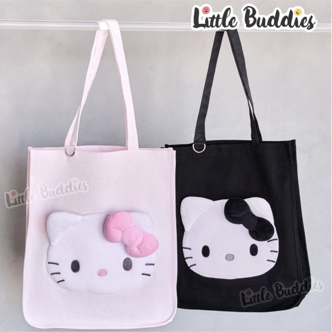 日本 Sanrio I Love Hello Kitty 系列 - 手提袋