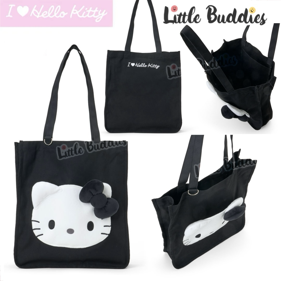 日本 Sanrio I Love Hello Kitty 系列 - 手提袋