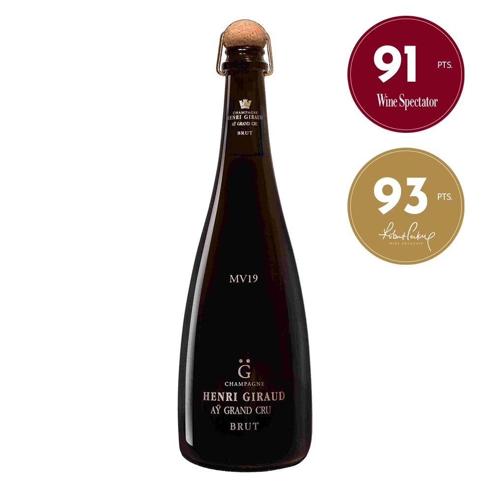 Henri Giraud Fut de Chene MV19