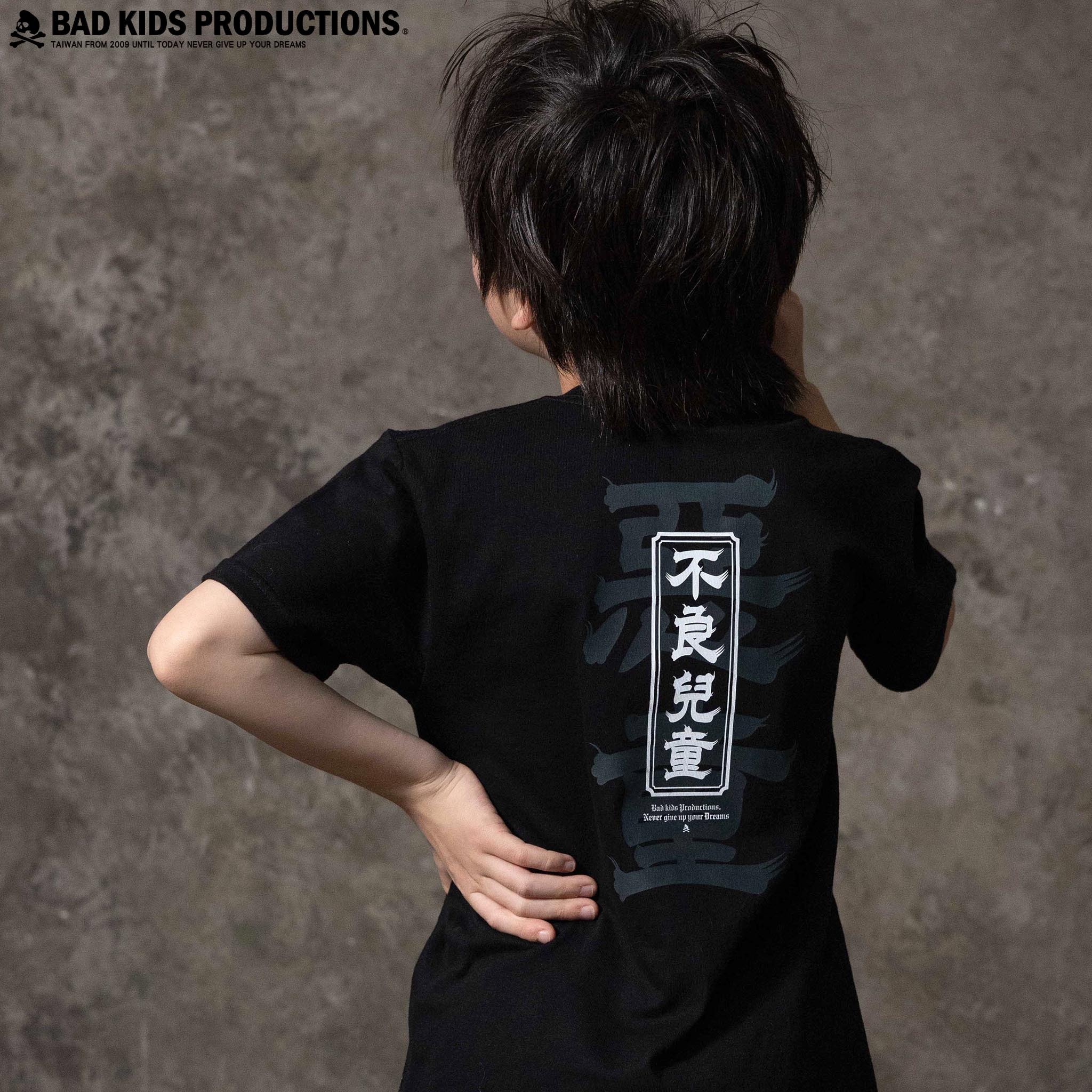 BAD KIDS 惡童 25S/S 不良兒童 Tee (童裝)