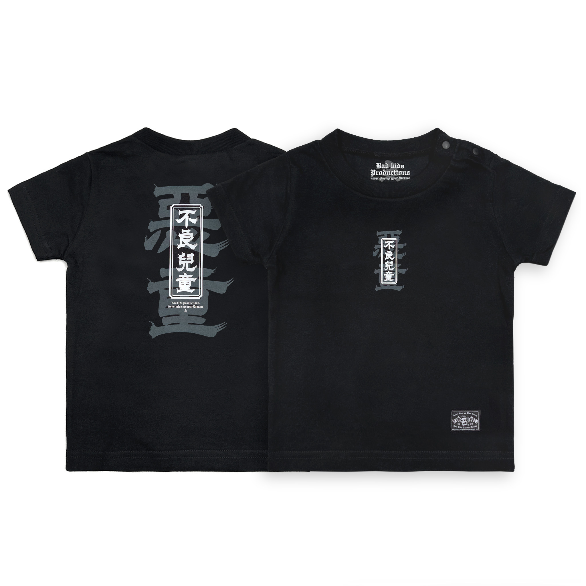 BAD KIDS 惡童 25S/S 不良兒童 Tee (童裝)