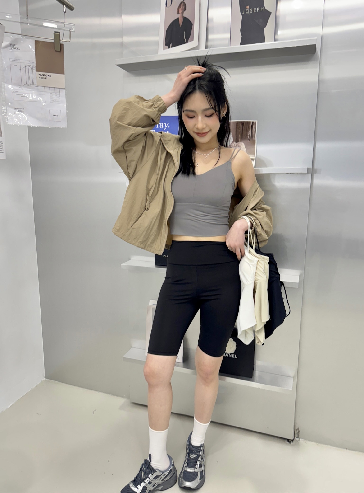 夏日救星冰涼bra top