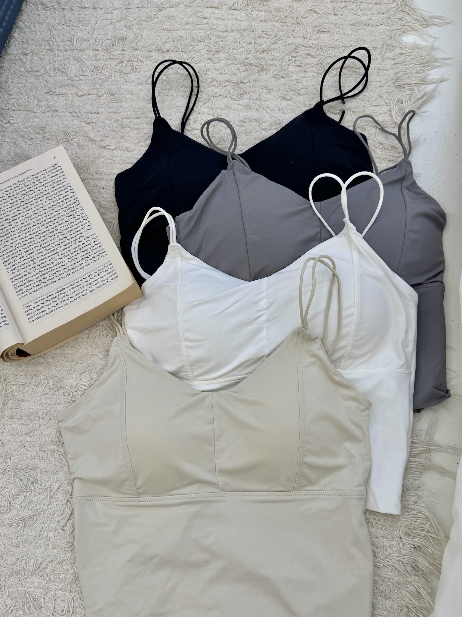 夏日救星冰涼bra top