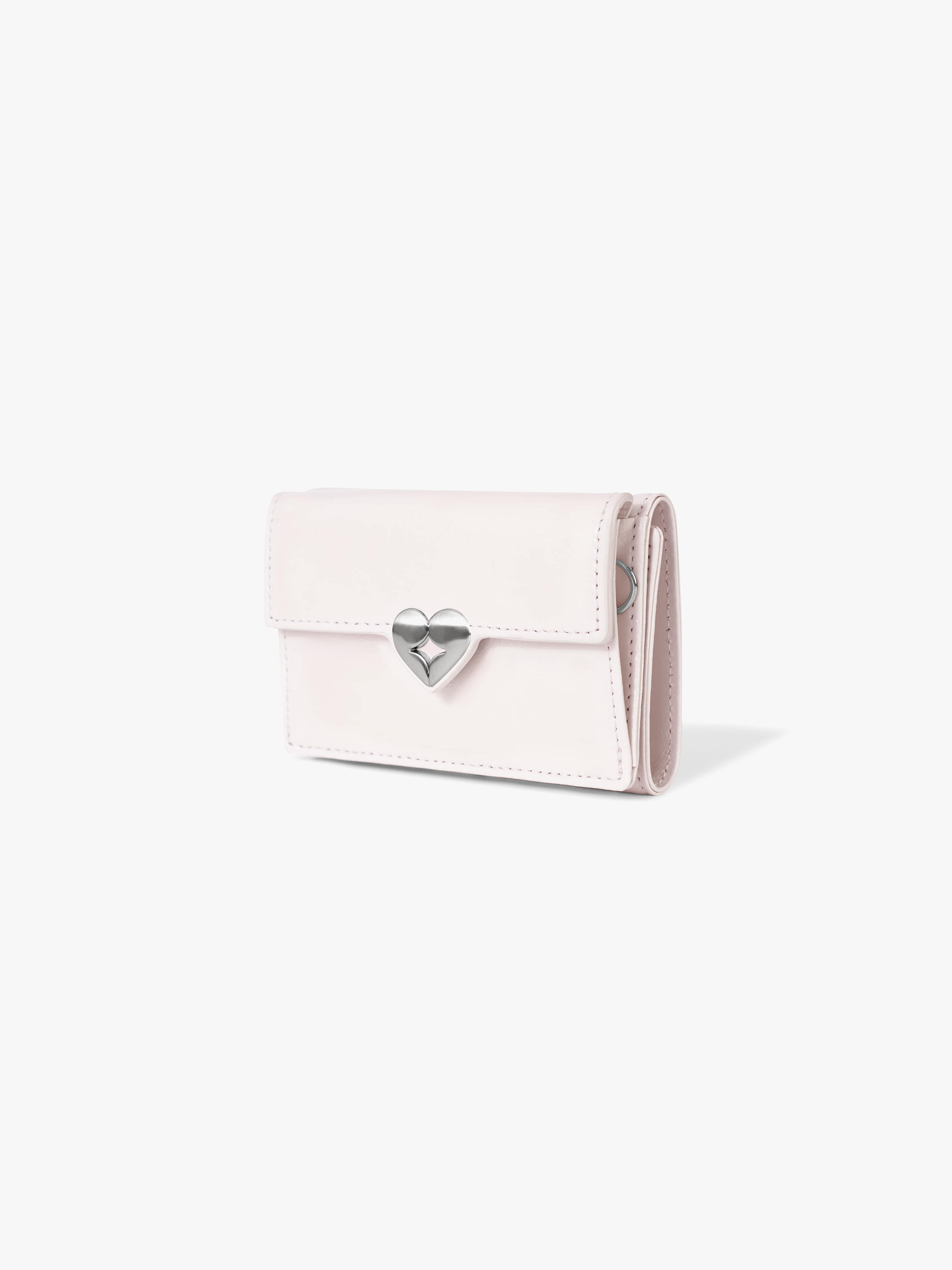 fennec - HEARTY TRIPLE WALLET (BLOSSOM)