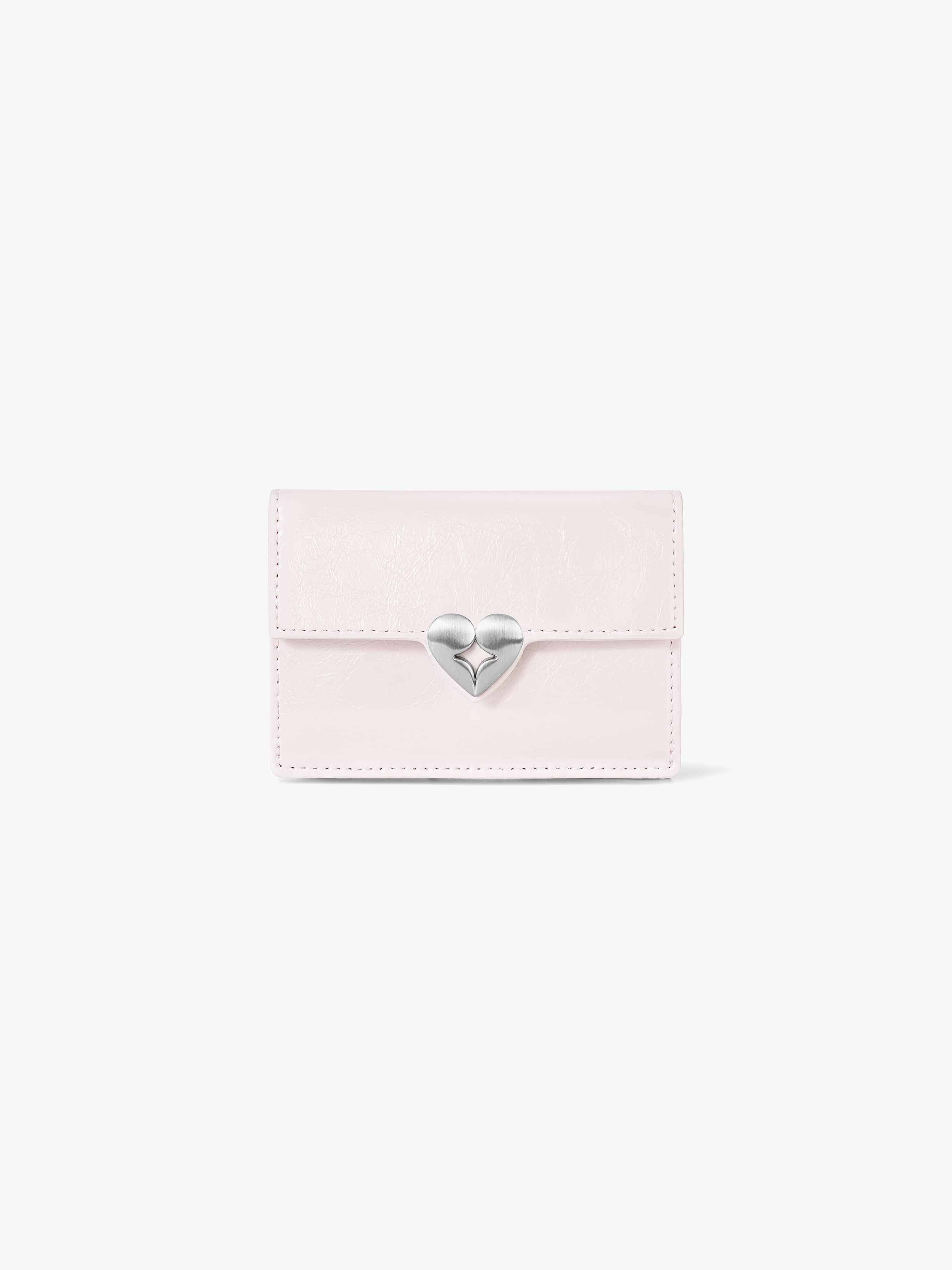 fennec - HEARTY TRIPLE WALLET (BLOSSOM)