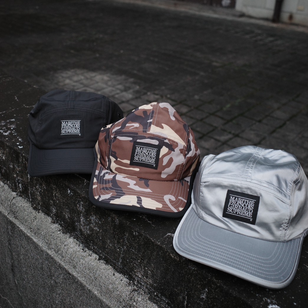 Buy Supreme x Martithé + François Girbaud Sport Camp Cap