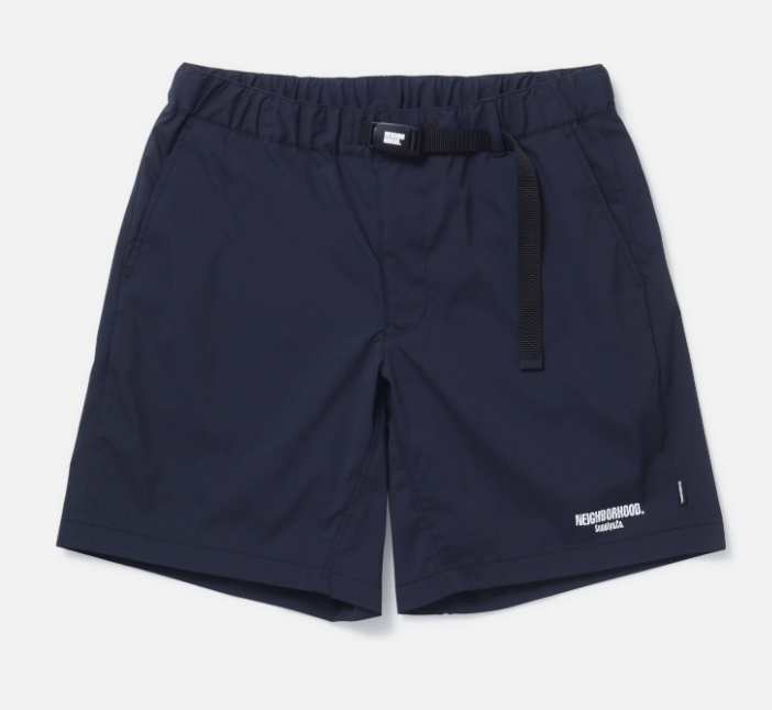 NEIGHBORHOOD SS25 MULTIFUNCTIONAL SHORT PANTS