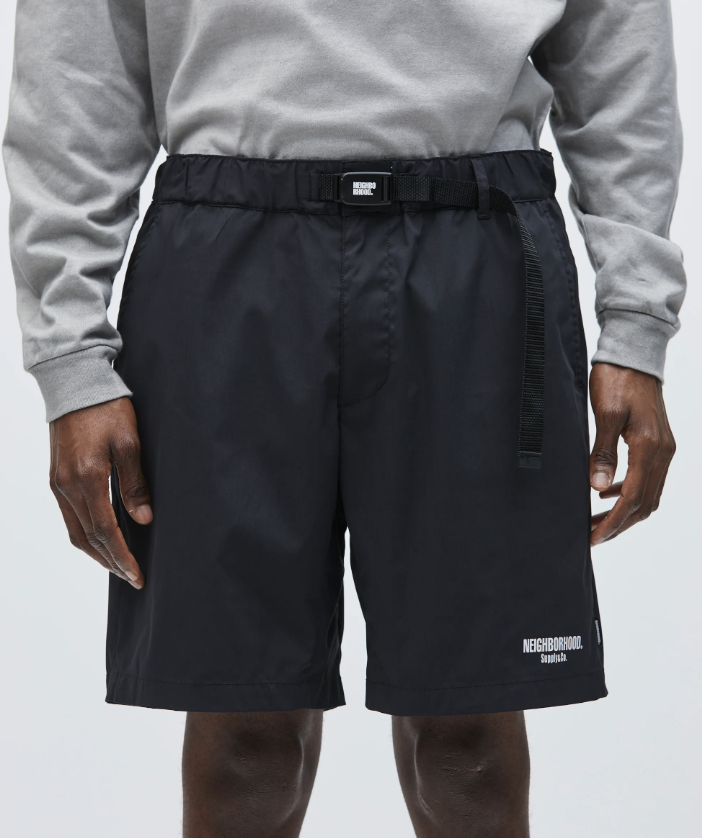 NEIGHBORHOOD SS25 MULTIFUNCTIONAL SHORT PANTS
