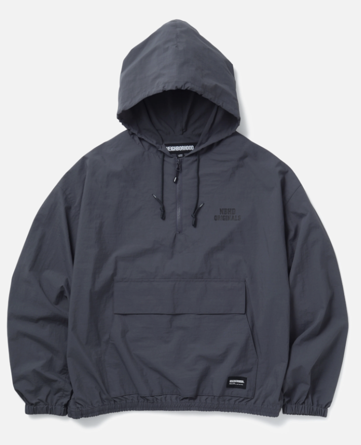 ジャケット・アウター 23SS NEIGHBORHOOD ANORAK JACKET S co232_nh_modelimage_4x5_24_lar