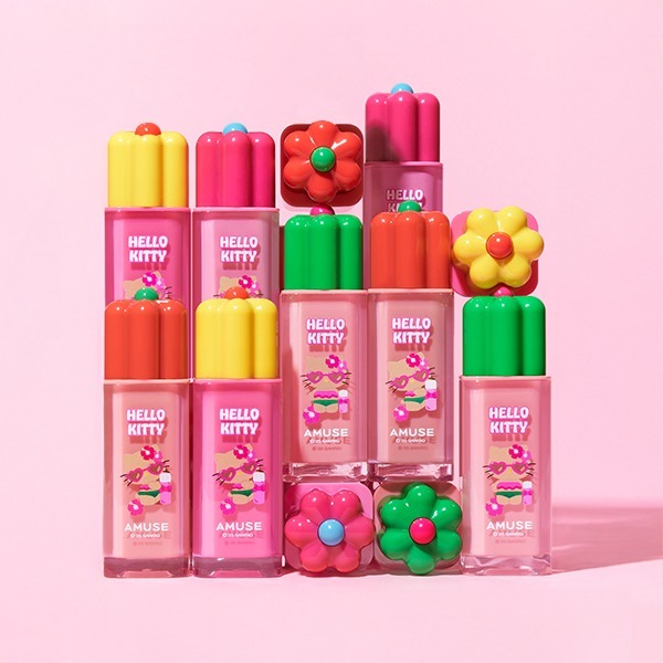amuse x hello kitty - dew tint