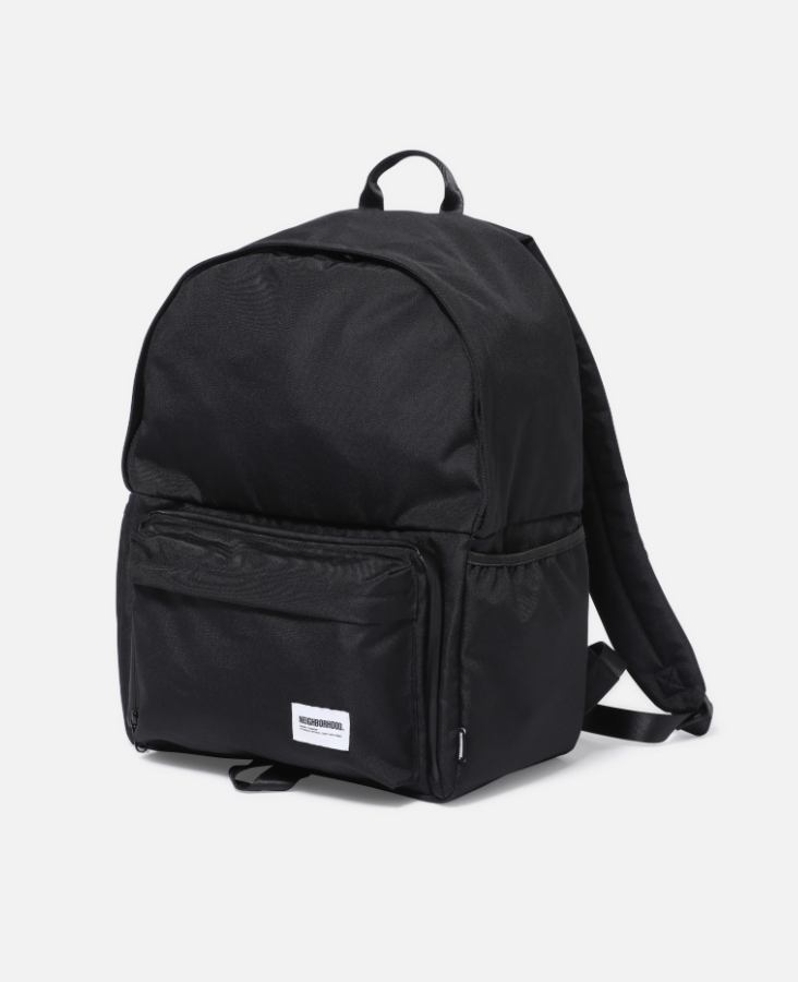 [現貨] NEIGHBORHOOD SS25 SOFT COOLER BACKPACK | BLACK