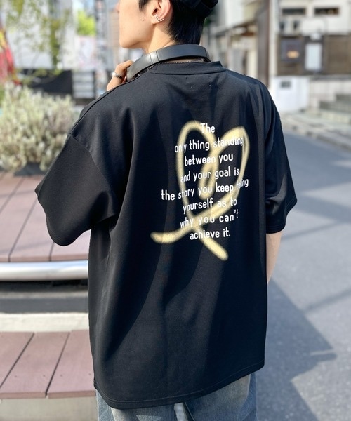 [現貨] KANGOL / Back Print Tee