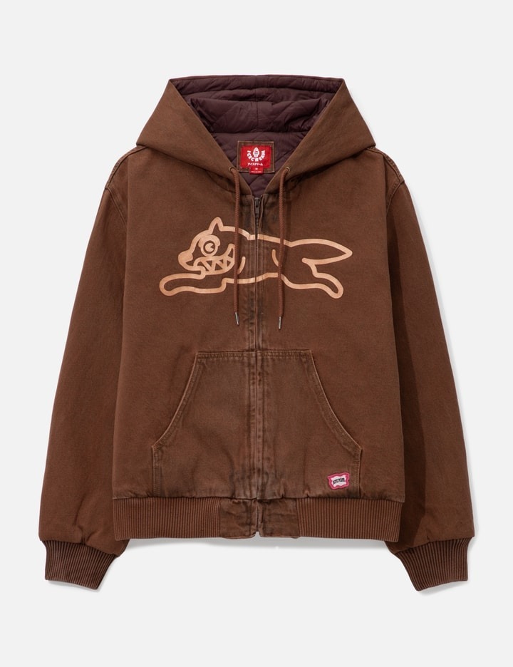 BBC IC Brownie Jacket