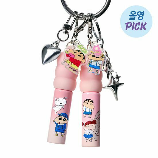 colorgram X Crayon Shin chan - Fruity Glass Tint Milk