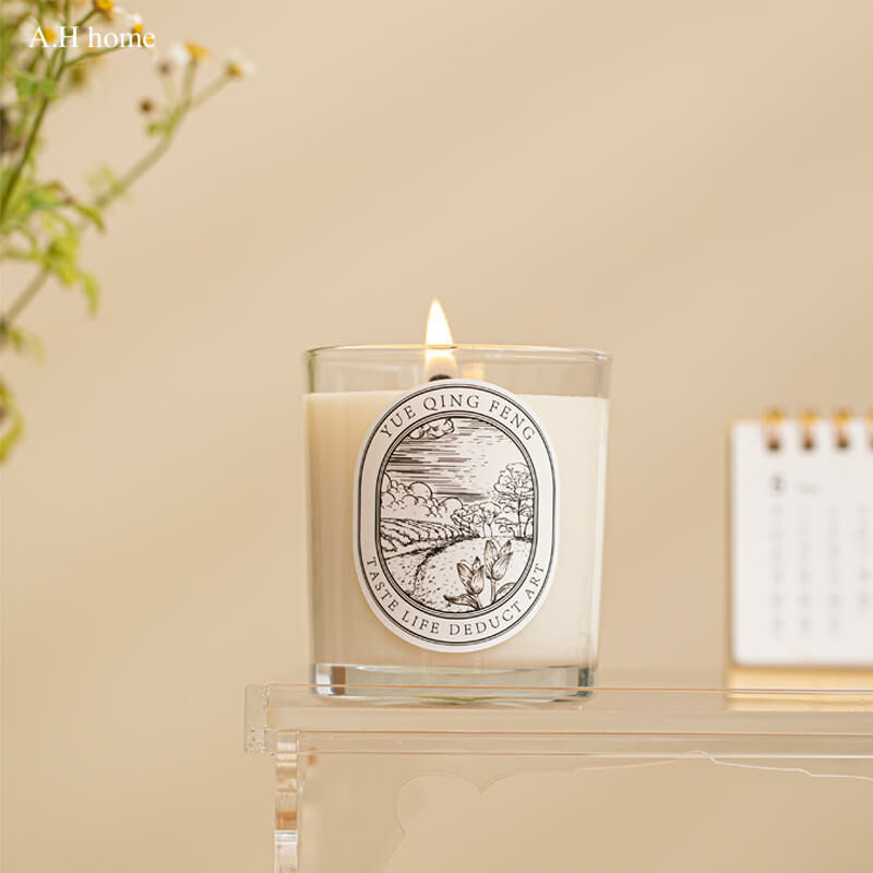 【ＡＨ025】YUE法式 天然大豆蠟/香氛蠟燭