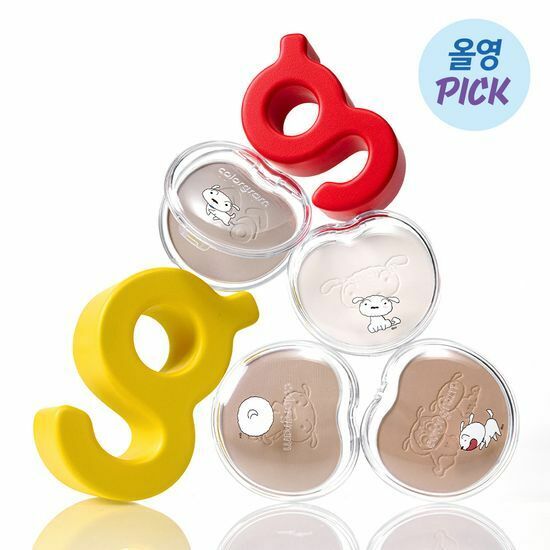 colorgram X Crayon Shin chan - Re Forming  East Shading