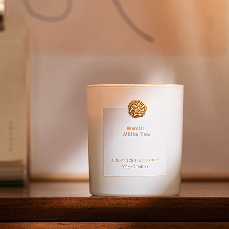 【ＡＨ026】香榭金標 天然大豆蠟/香氛蠟燭