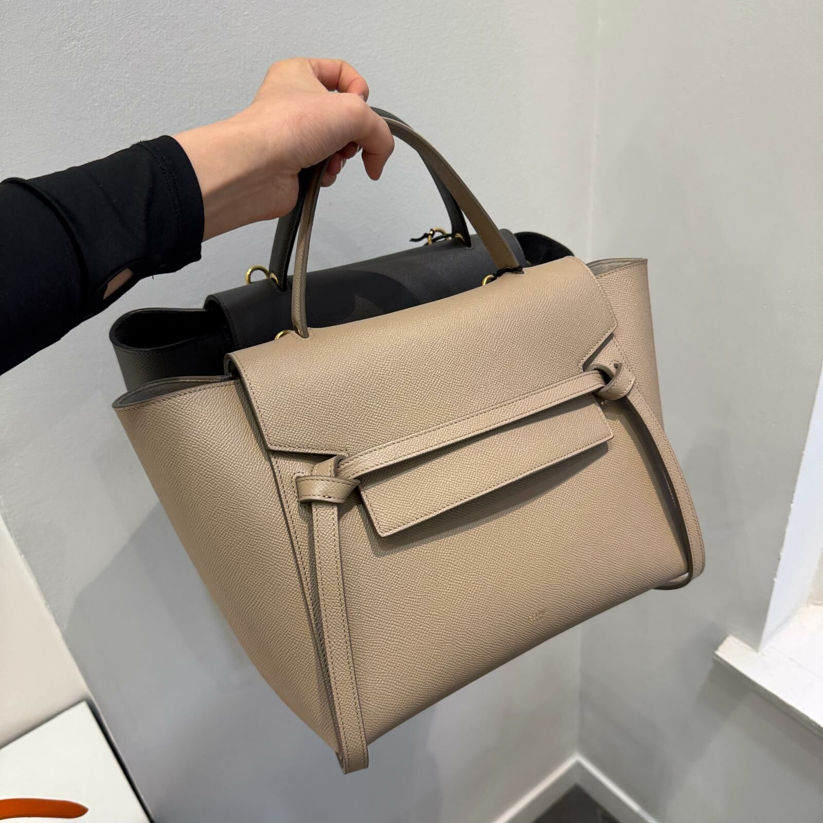 Celine MINI belt 4 bag colour options