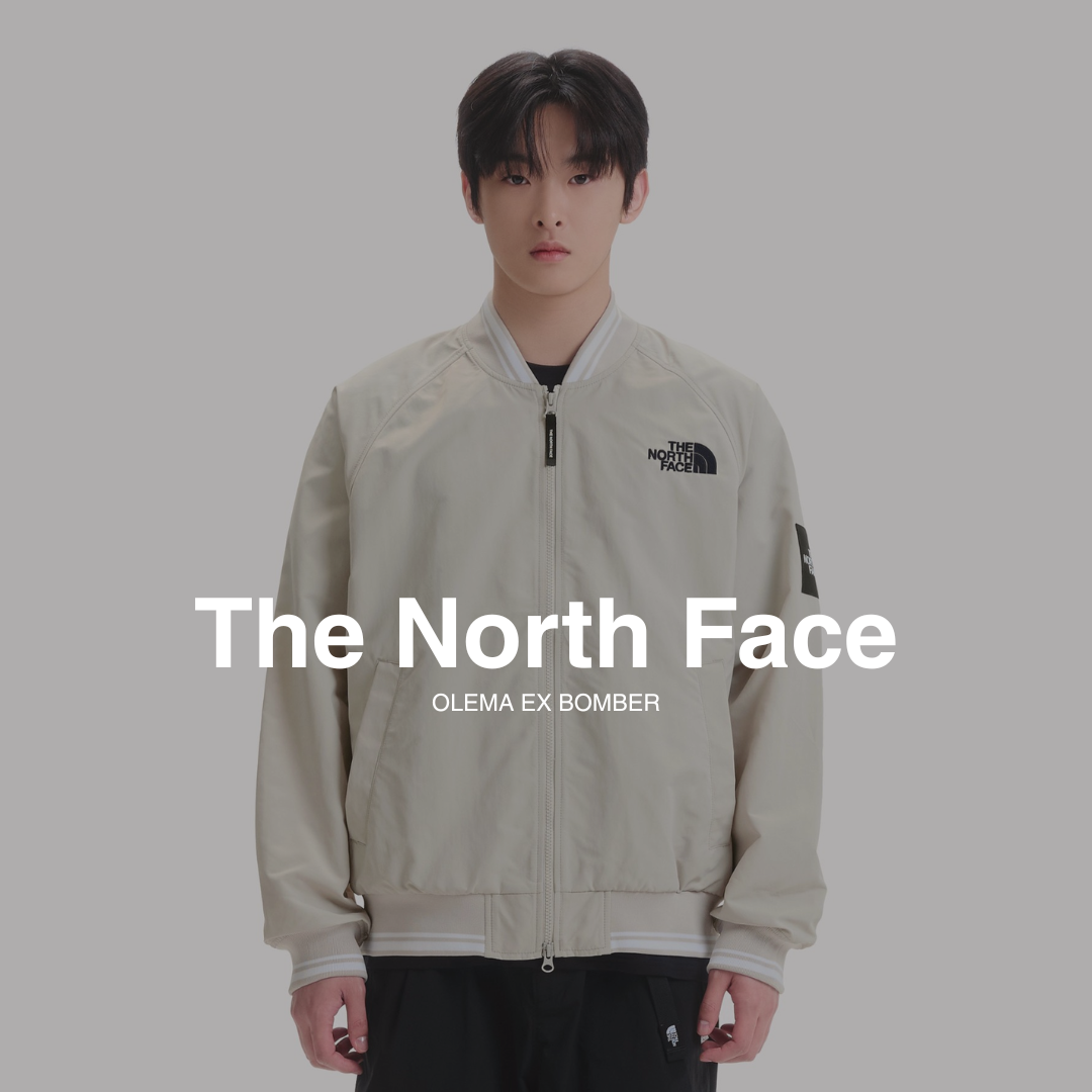 【預購】The North Face OLEMA EX BOMBER 飛行夾克 NJ3BR09
