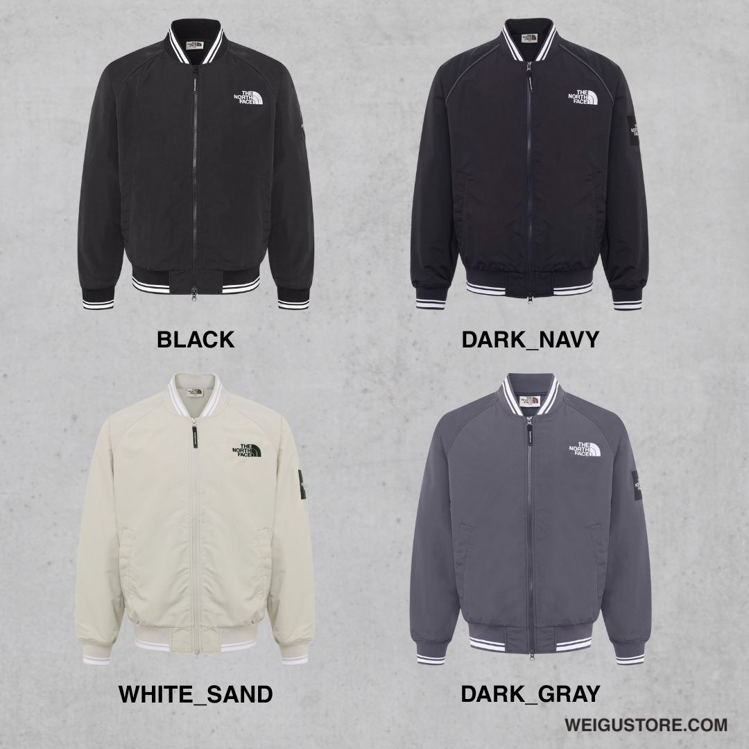 【預購】The North Face OLEMA EX BOMBER 飛行夾克 NJ3BR09