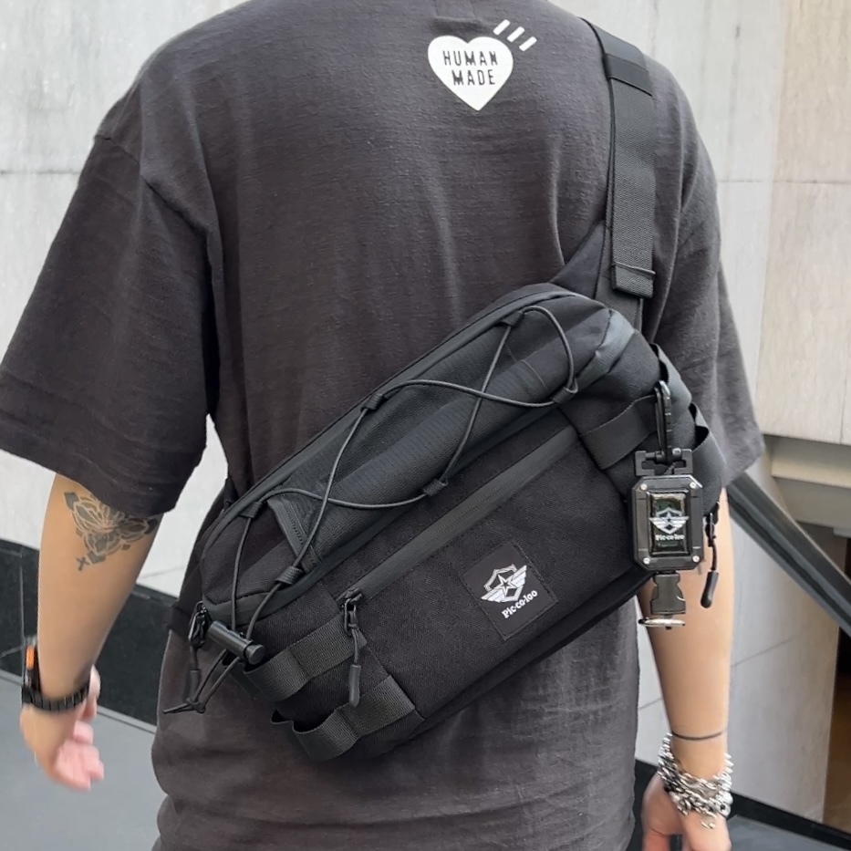 Piccoloo │ R6 黑鷹機能包